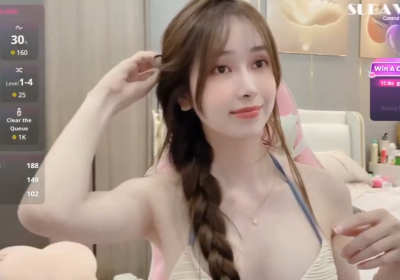 Clip khoe body của gái xinh Long An tên Yến Xuân